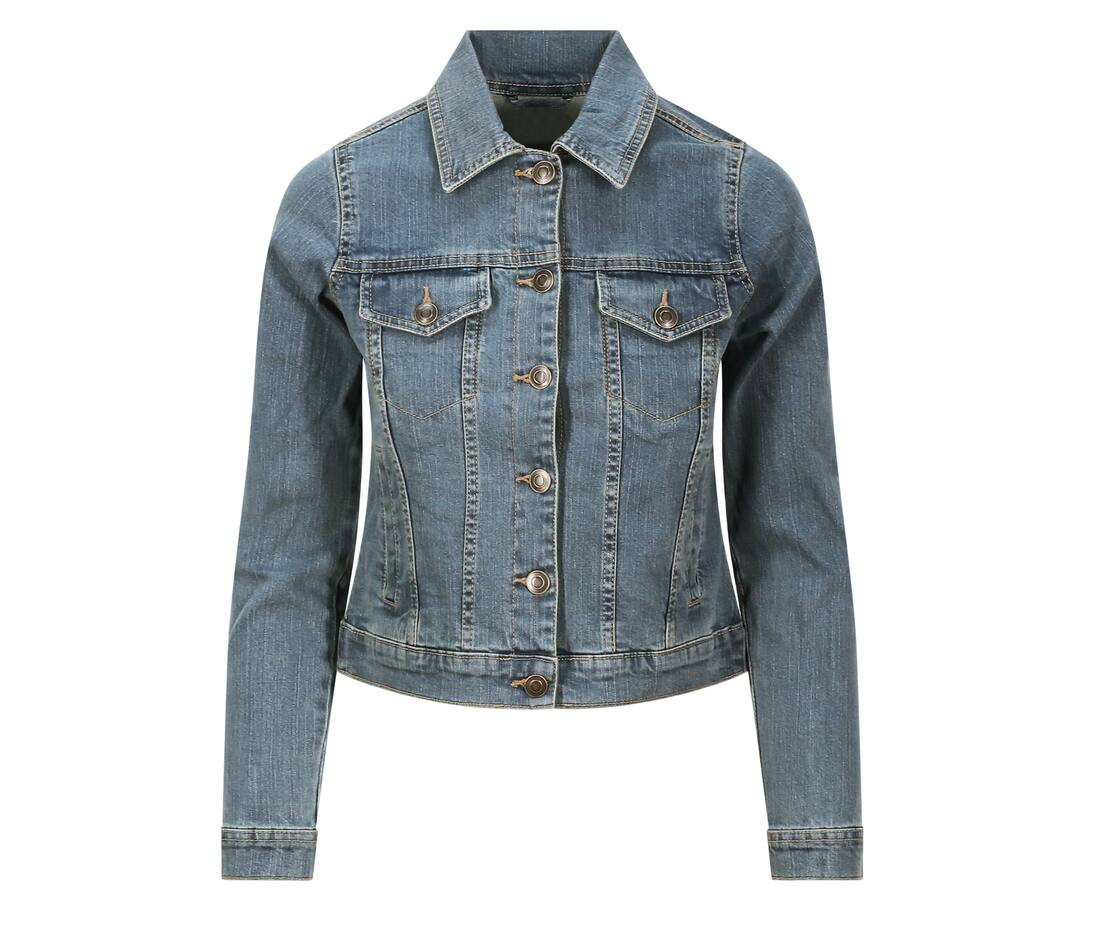 AWDIS SO DENIM SD065 - Veste en jean Olivia