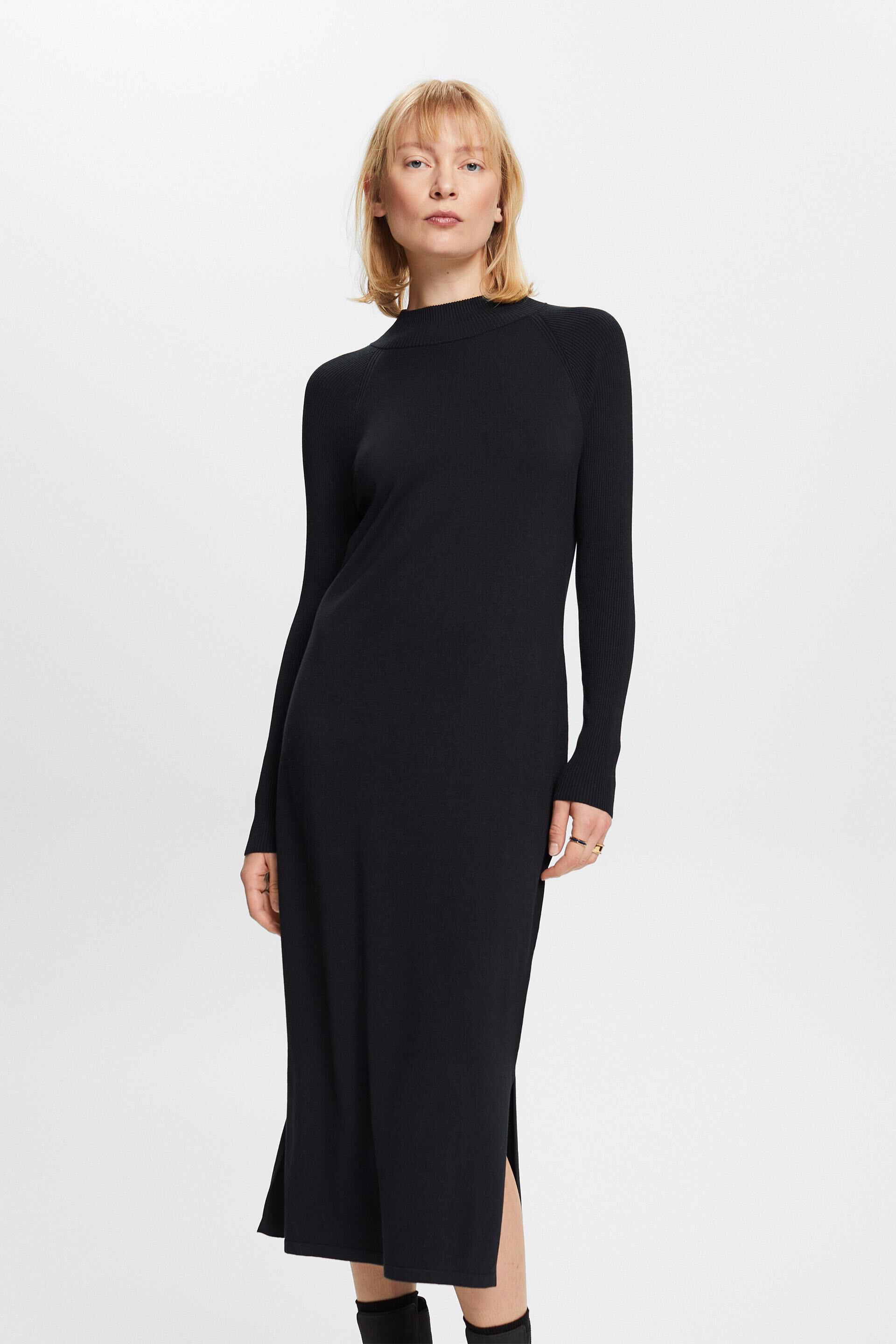 Dresses flat knitted