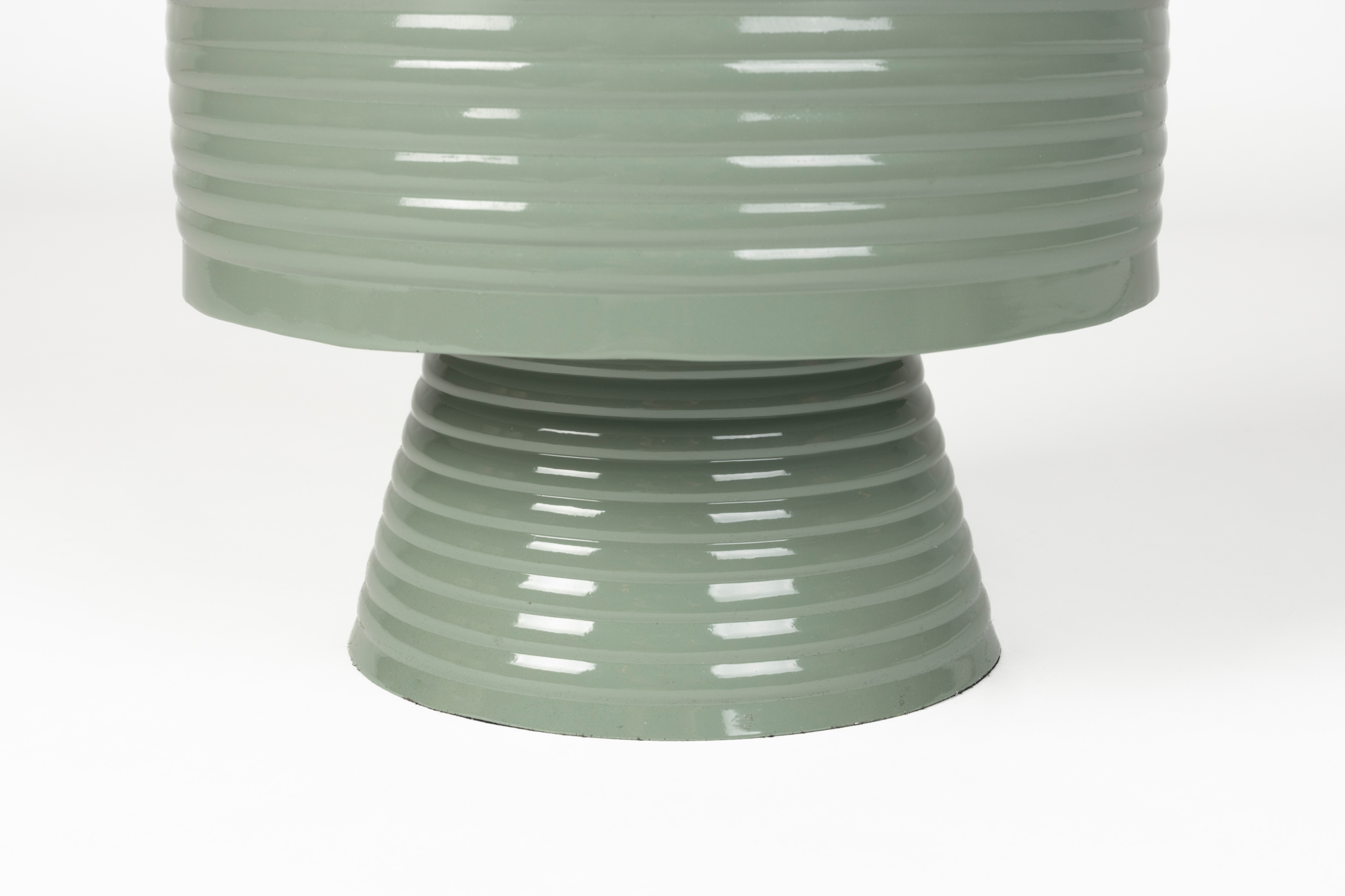 Bijzettafel SVEN L groen