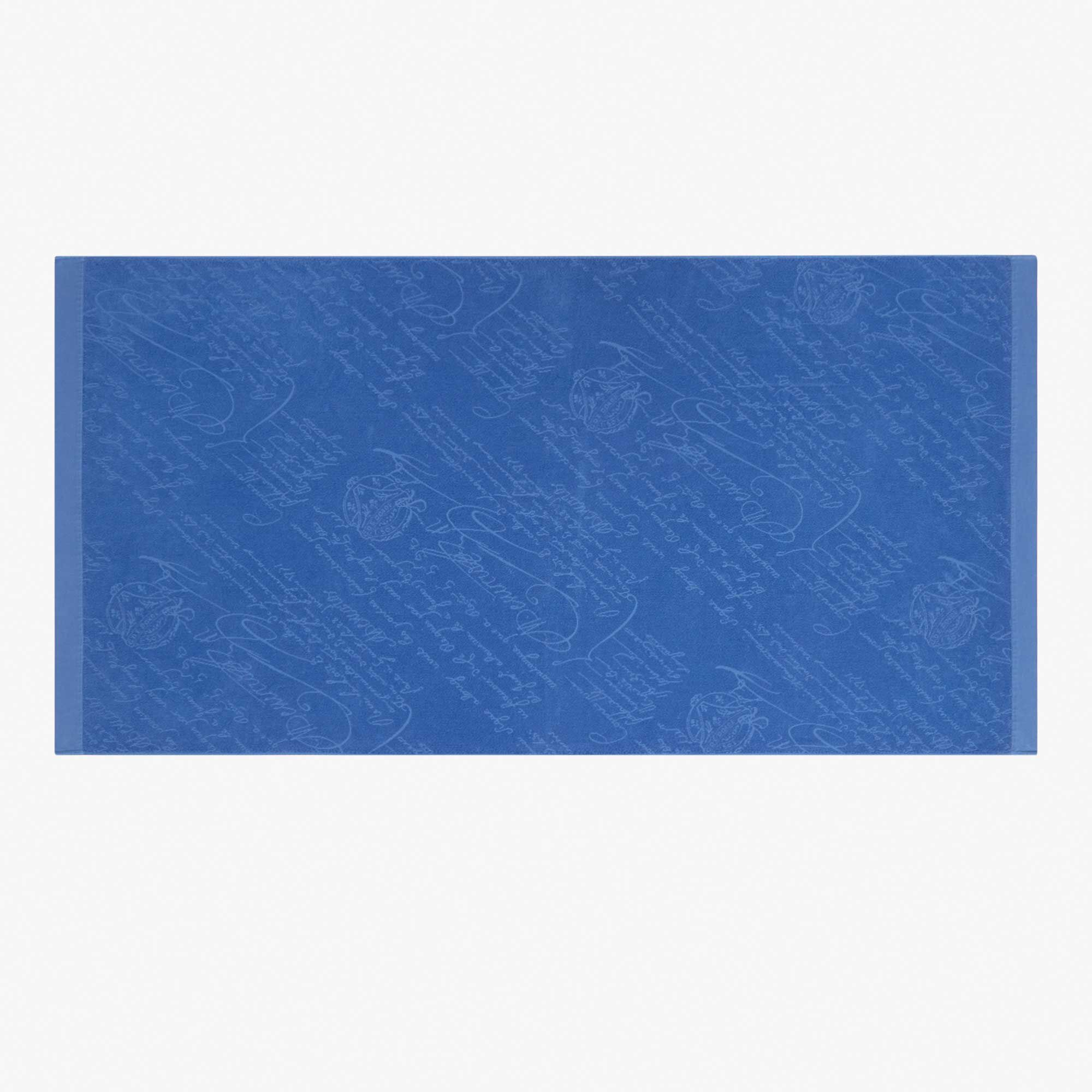 Serviette De Plage En Scritto
