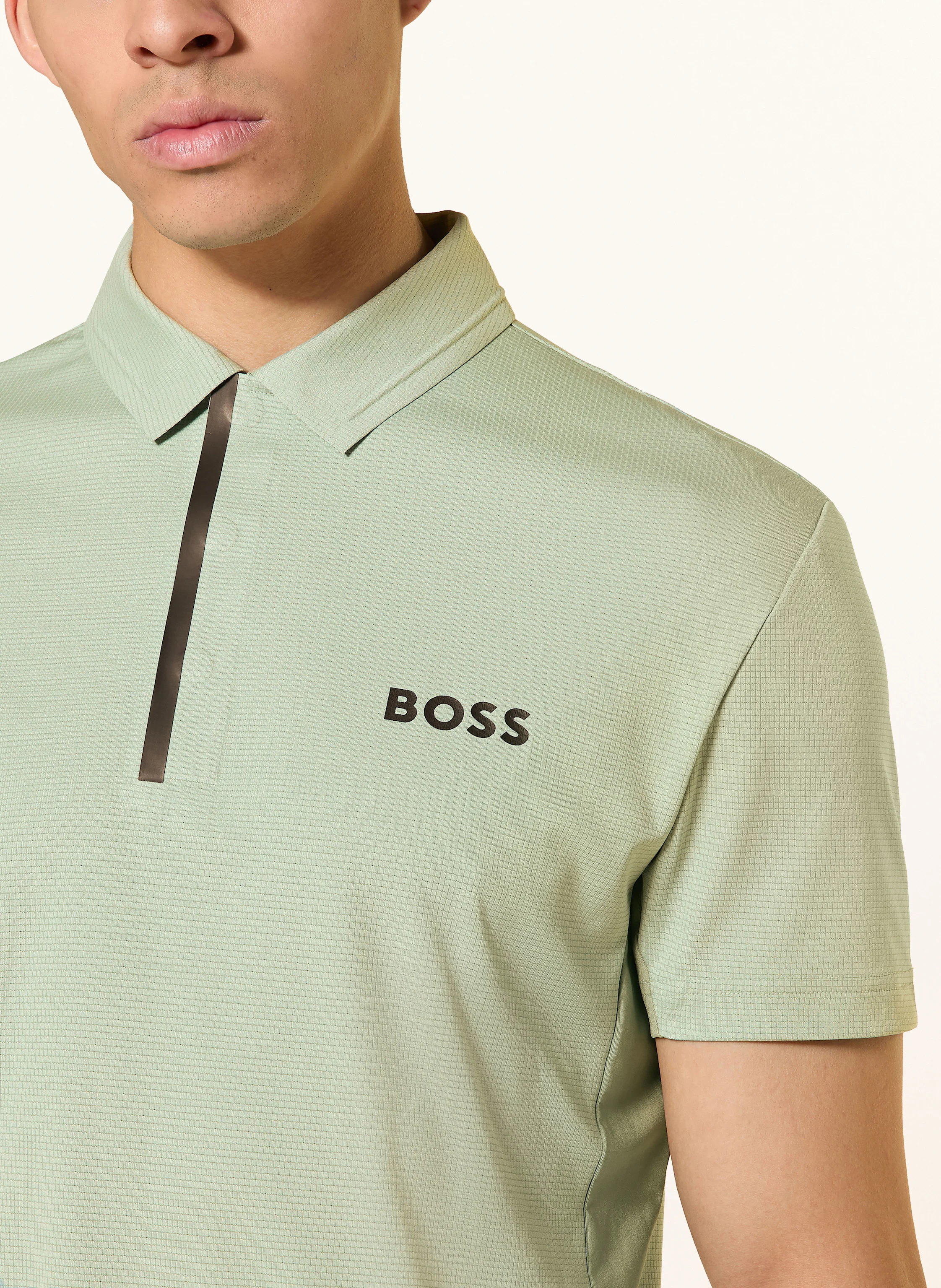 BOSS Funktions-Poloshirt PADDYTECH PRO