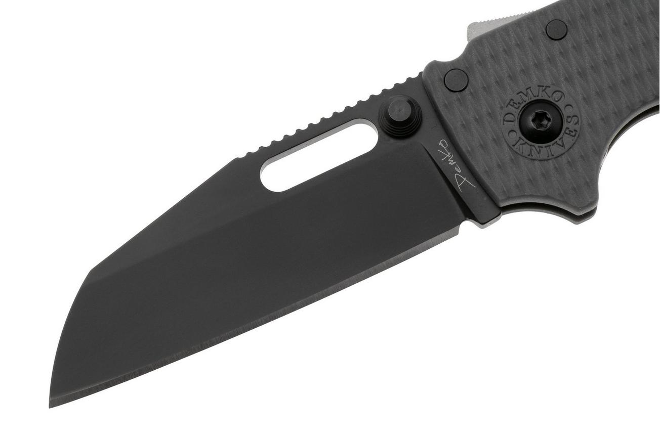 Demko AD20.5 Shark-Lock, DLC D2 Shark Foot, 205-D2-SF-DLC, Grivory zakmes