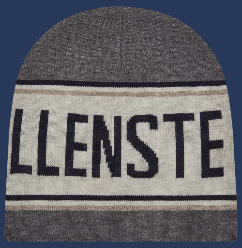 Rock Hat KoNitH, Anthracite/Lightgrey/Darknavy