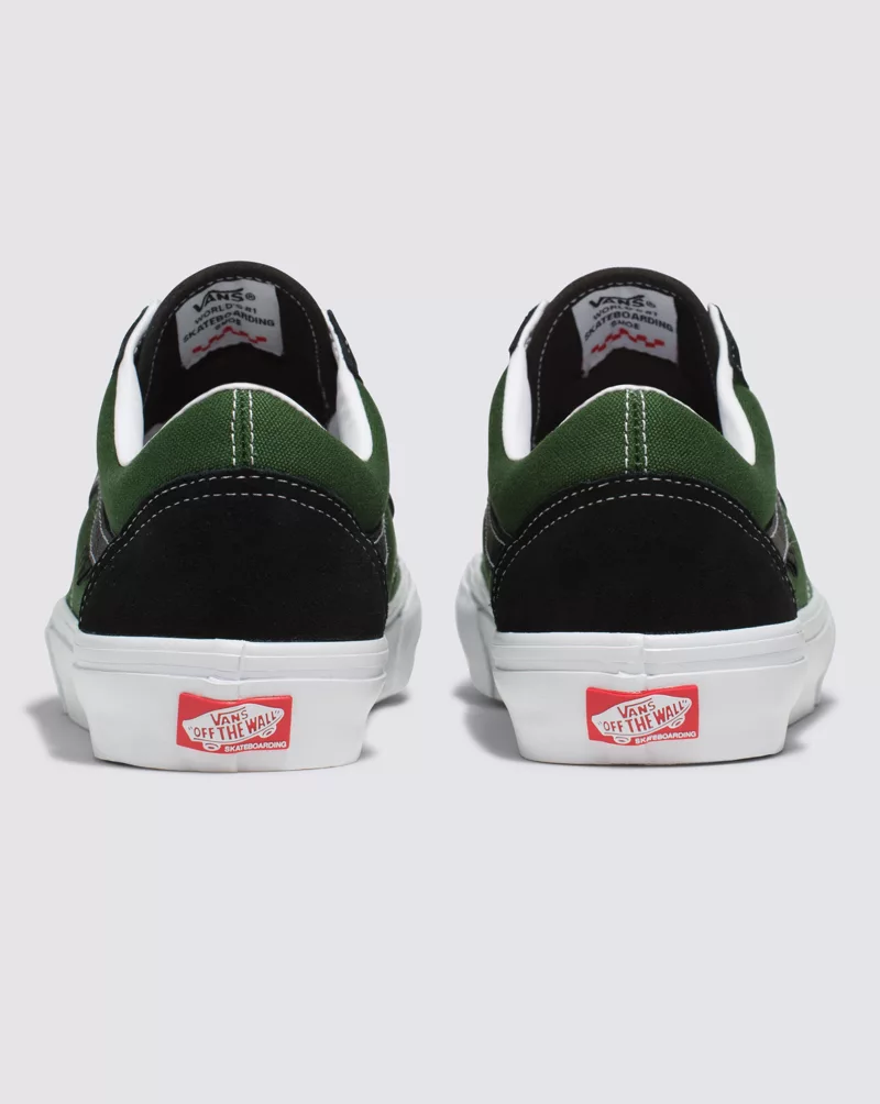 Skate Old Skool Safari Shoe