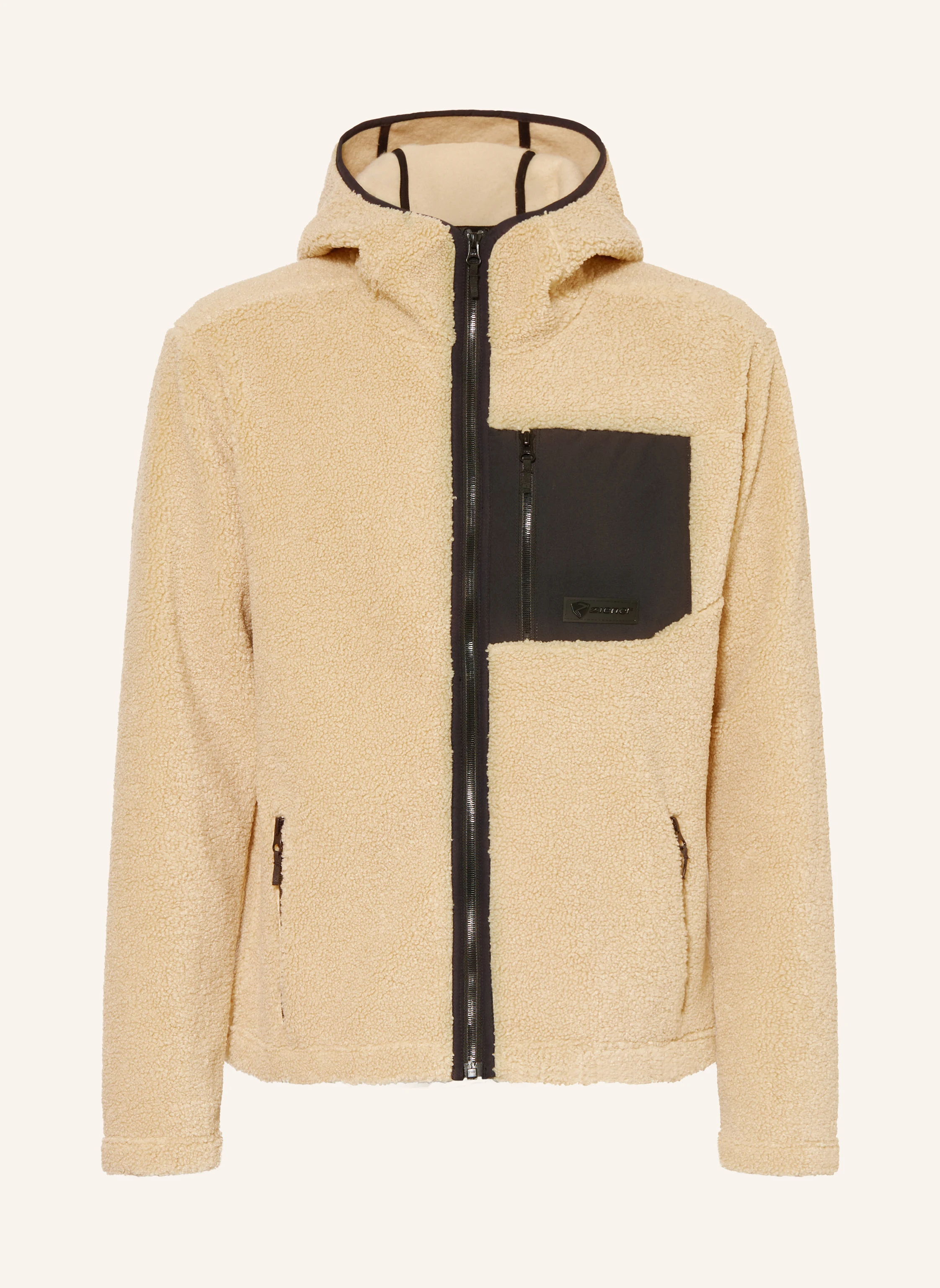 Ziener Fleecejacke JUHA