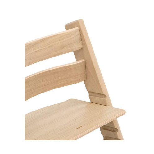 Chaise haute TRIPP TRAPP chêne naturel - STOKKE