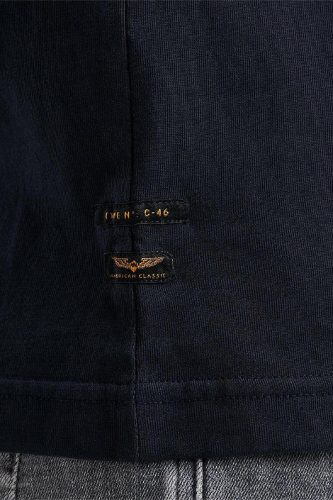 PME legend blauwe heren t-shirt