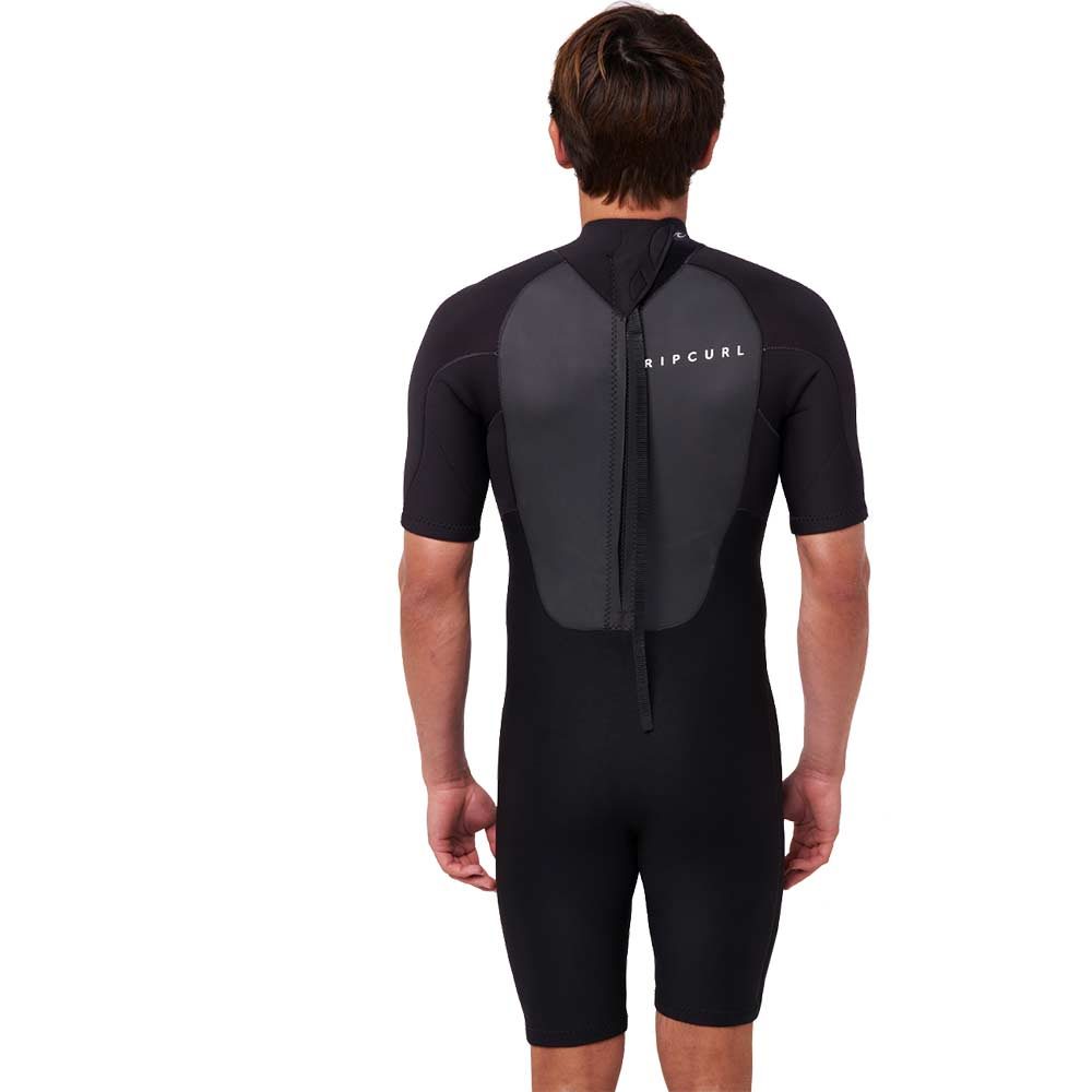 Rip Curl Omega 2mm Springsuit Herren schwarz
