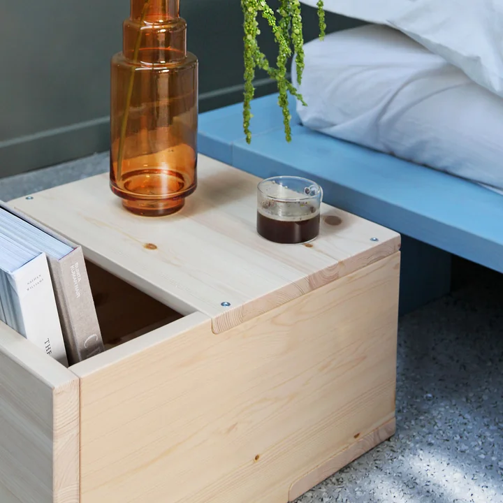 Karup Design - Grab-It Aufbewahrung, Kiefer natur