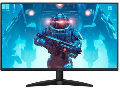 AOC 27B36X - Gaming Monitor - 27 inch - 144 Hertz - 0,5ms Reactietijd - IPS Paneel - HDR10 Ondersteuning
