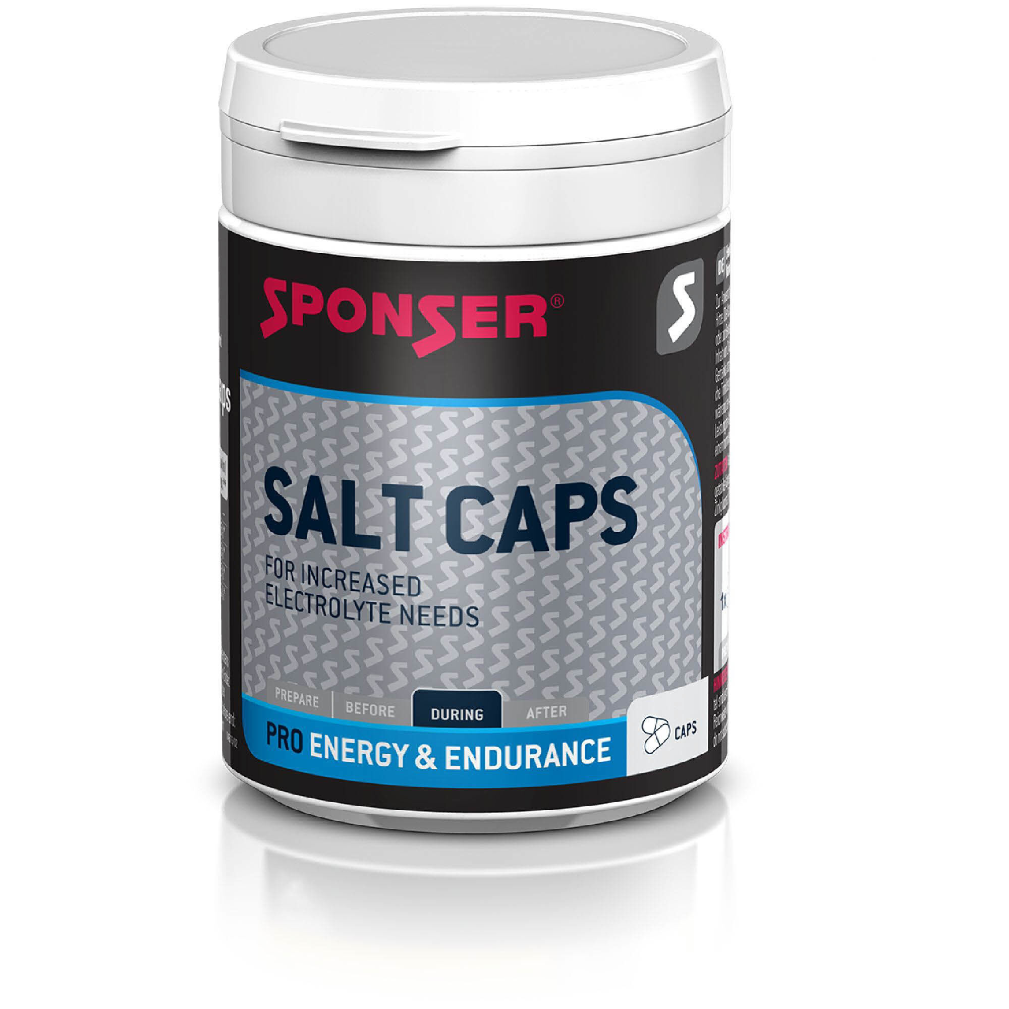 SponserSalt Caps