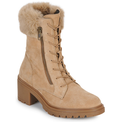 Geox - D DAMIANA - Marron