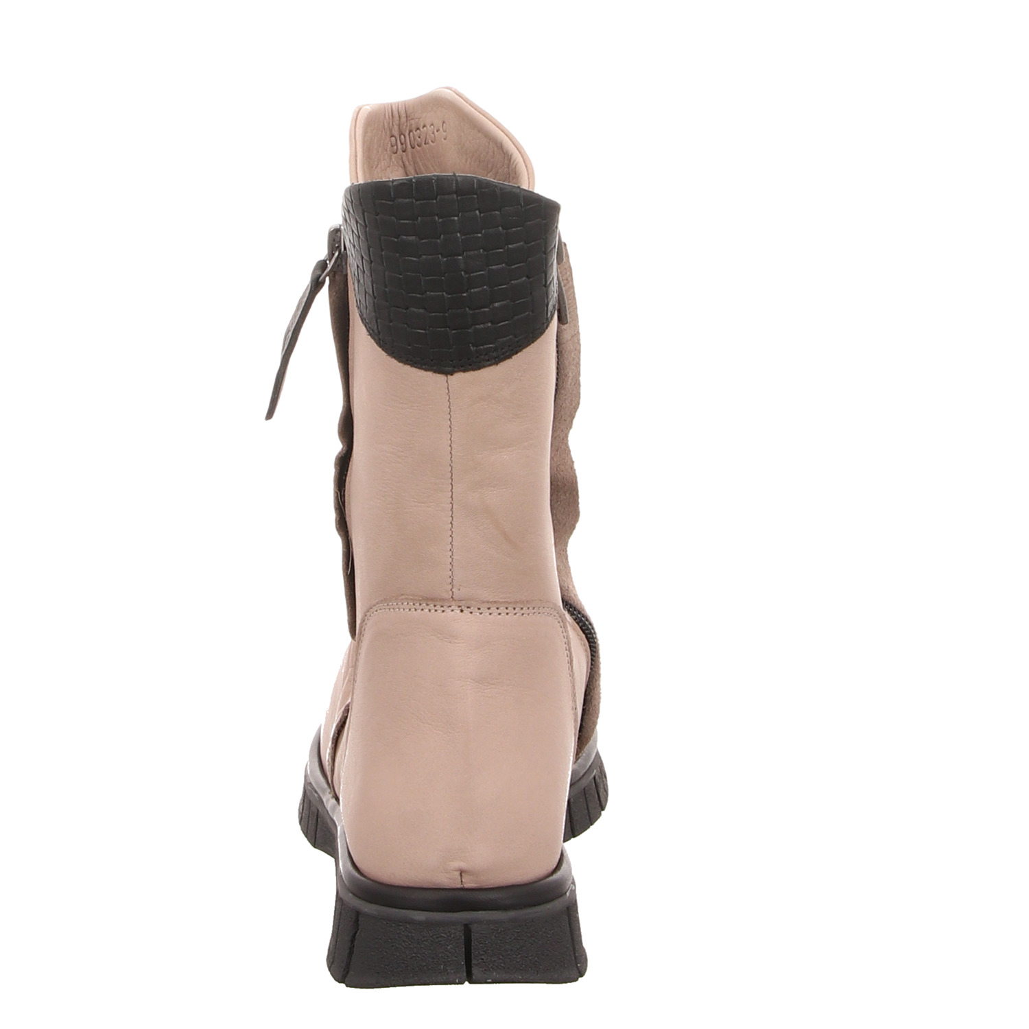 Pölking Stiefel grau