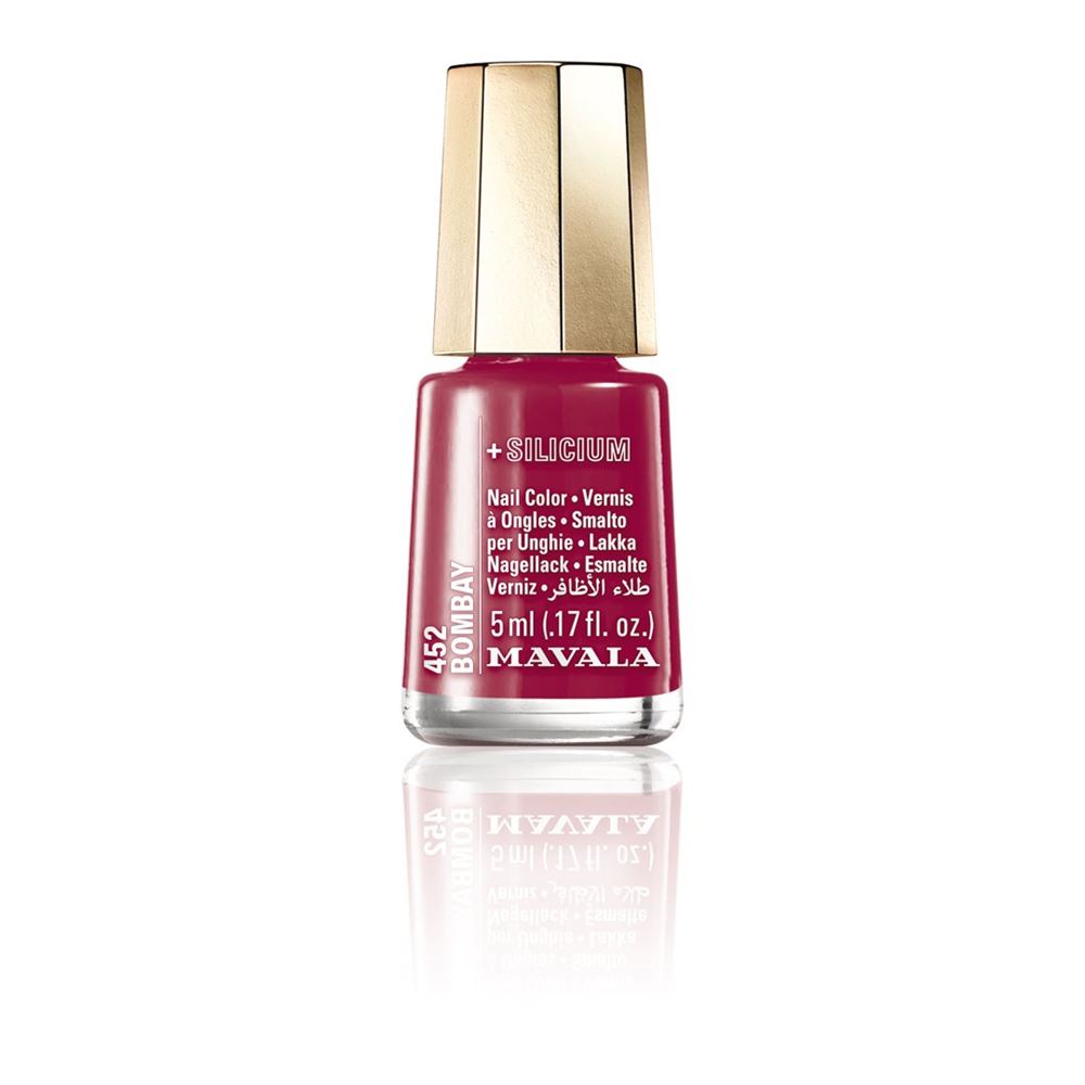 Mavala Mini Color's 452 Bombay Fl 5 ml