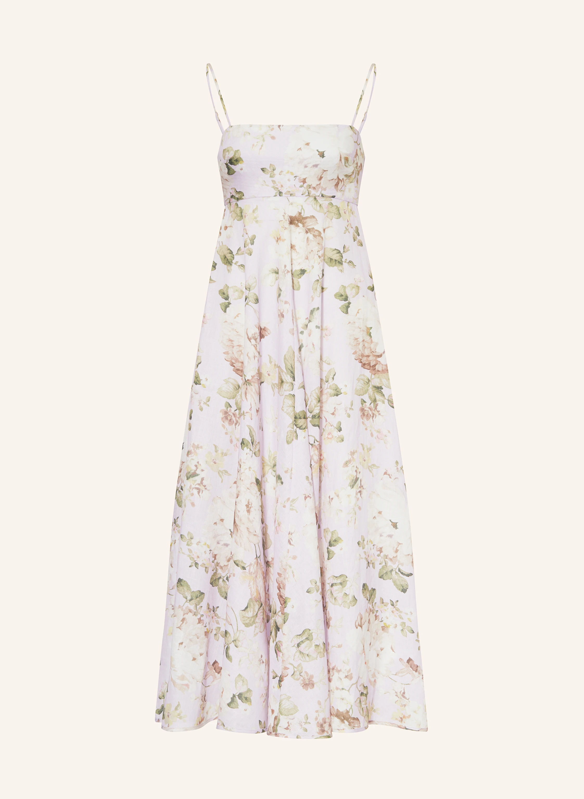 ZIMMERMANN Leinenkleid ACACIA