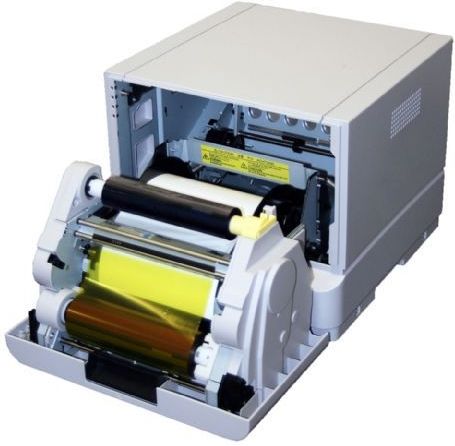 DNP Digitale Dye Sublimation Foto Printer DS-RX1 HS - Hoge Kwaliteit Prints