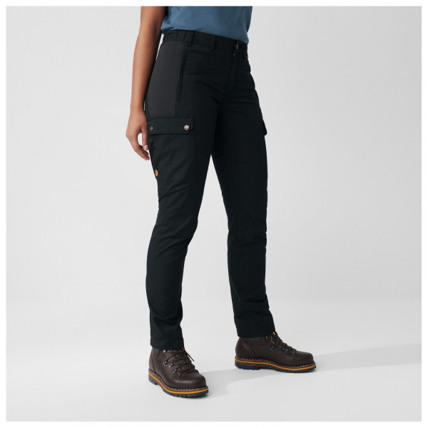 Fjällräven - Women's Stina Trousers - Pantalon de trekking