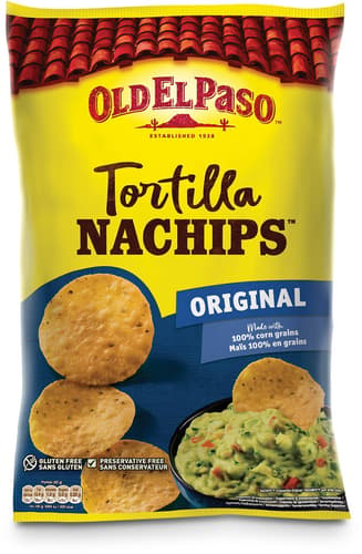 OLD EL PASO Tortilla Chips Original glutenfrei