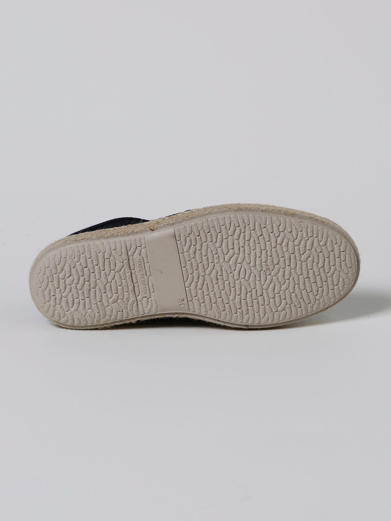 Espadrilles en toile Garçon