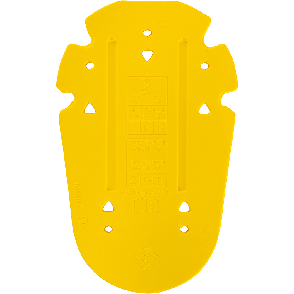 Segura - Protections hanches Protect Flex Omega Jaune