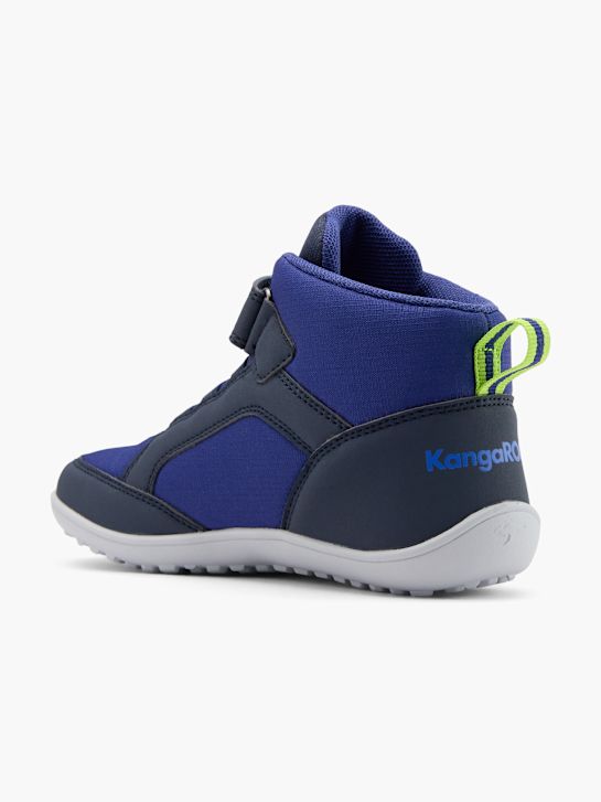 KangaRoos Hoher Sneaker Blau