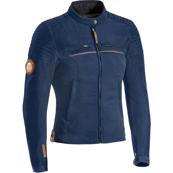 Ixon - Blouson Femme Breaker Lady Bleu