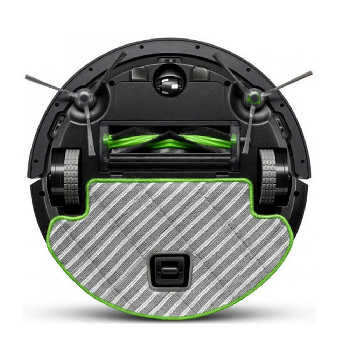 Aspirateur/laveur robot connecté - r113840 - IROBOT