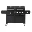 Kull-/gassgrill 88x36,5 cm
