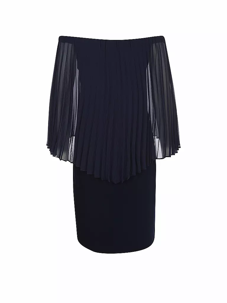 JOSEPH RIBKOFF Cocktailkleid  dunkelblau