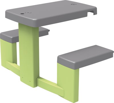 Smoby Life Piknikbord
