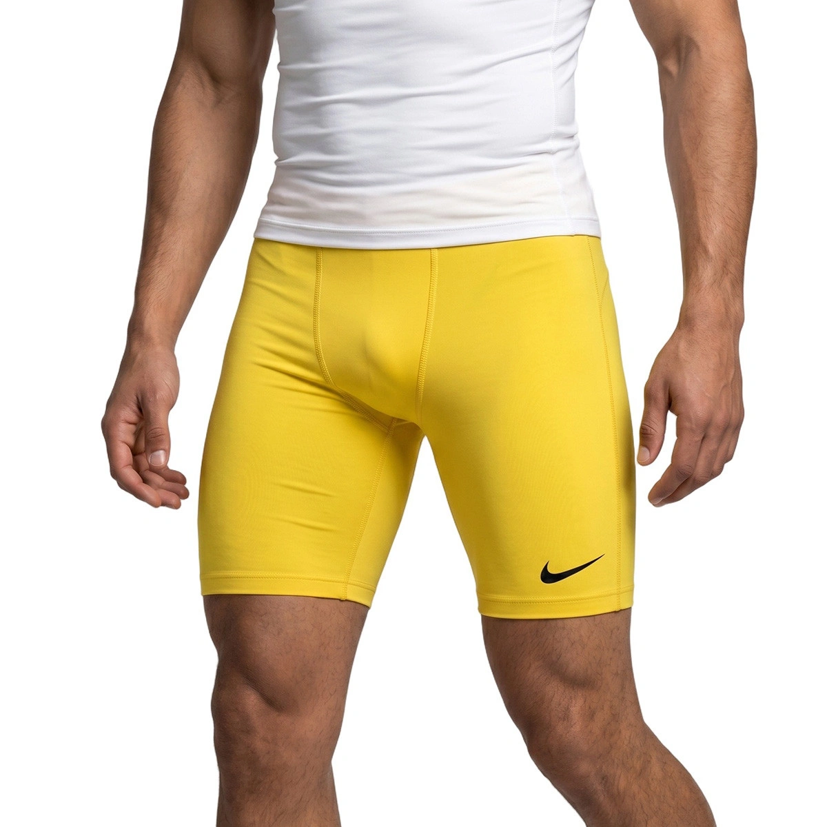 Leggings curtas Nike Curtas Dri-Fit Strike Nike Pro