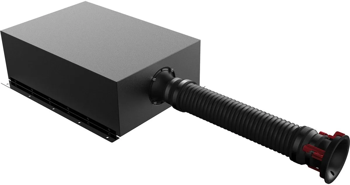 Klipsch PRO-800SW Subwoofer (la pièce) Caissons de basses encastrables