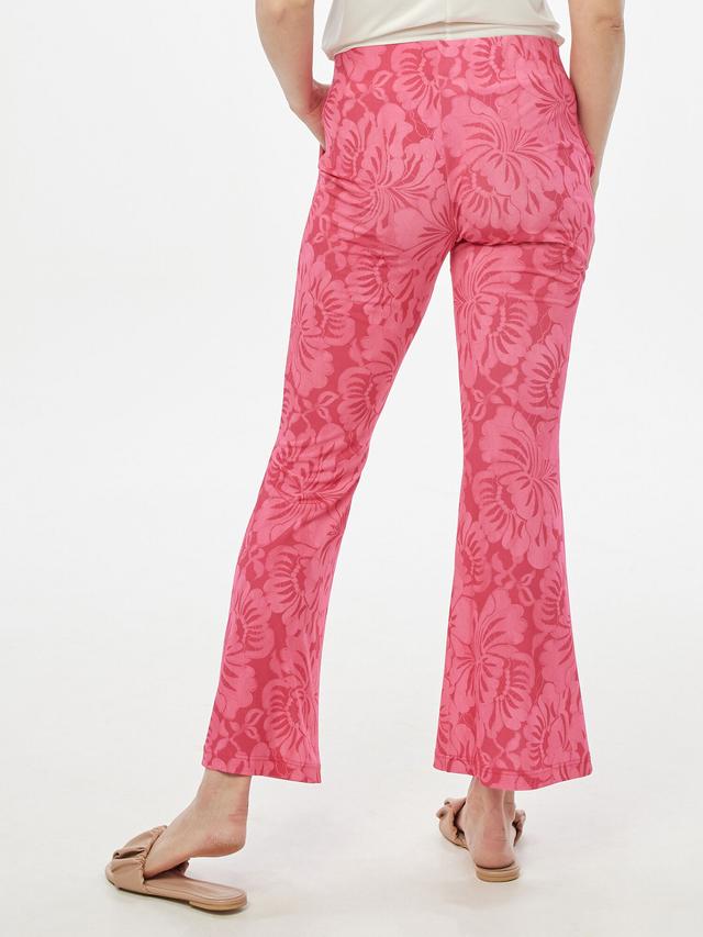 Frenchjersey Hose Lace Print