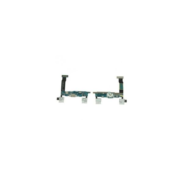 Samsung Galaxy Note 4 N9100 Flex Conector de Carga micro USB