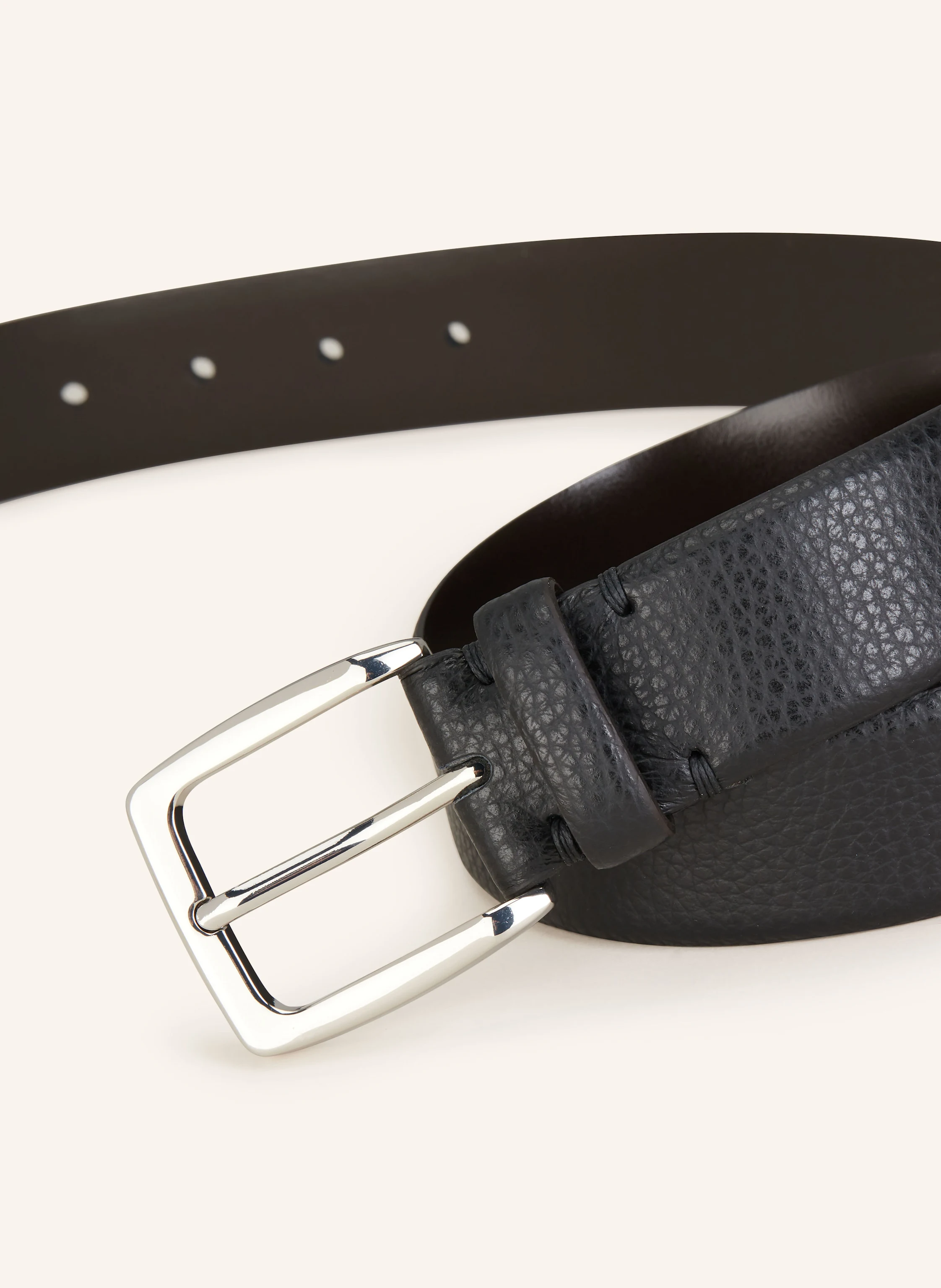 windsor. Ledergürtel