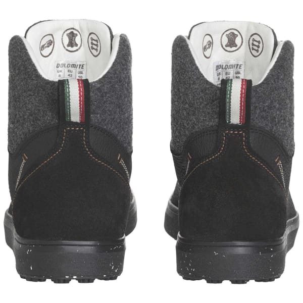 Après ski DOLOMITE SORAPIS WINTER BLACK