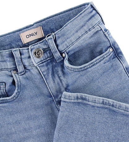 Kids Only Jeans - KogJuicy - Light Blue Denim