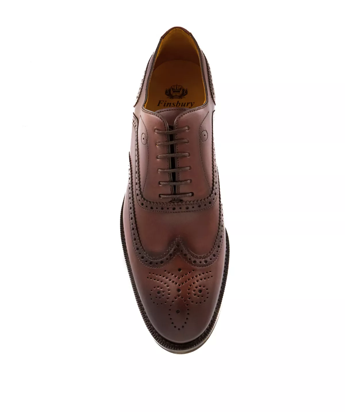 Richelieu Kendal Marron Noyer