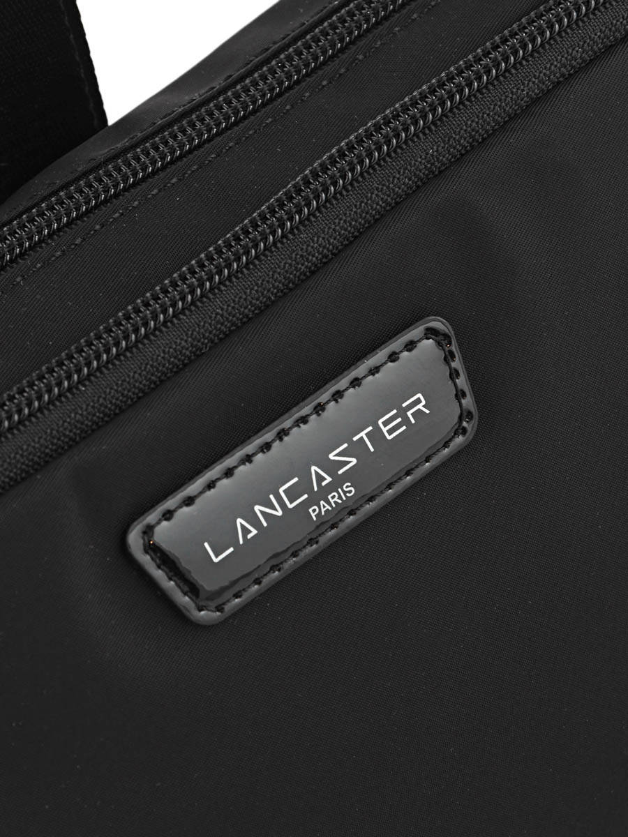 Sac bandoulire Basic vernis LANCASTER