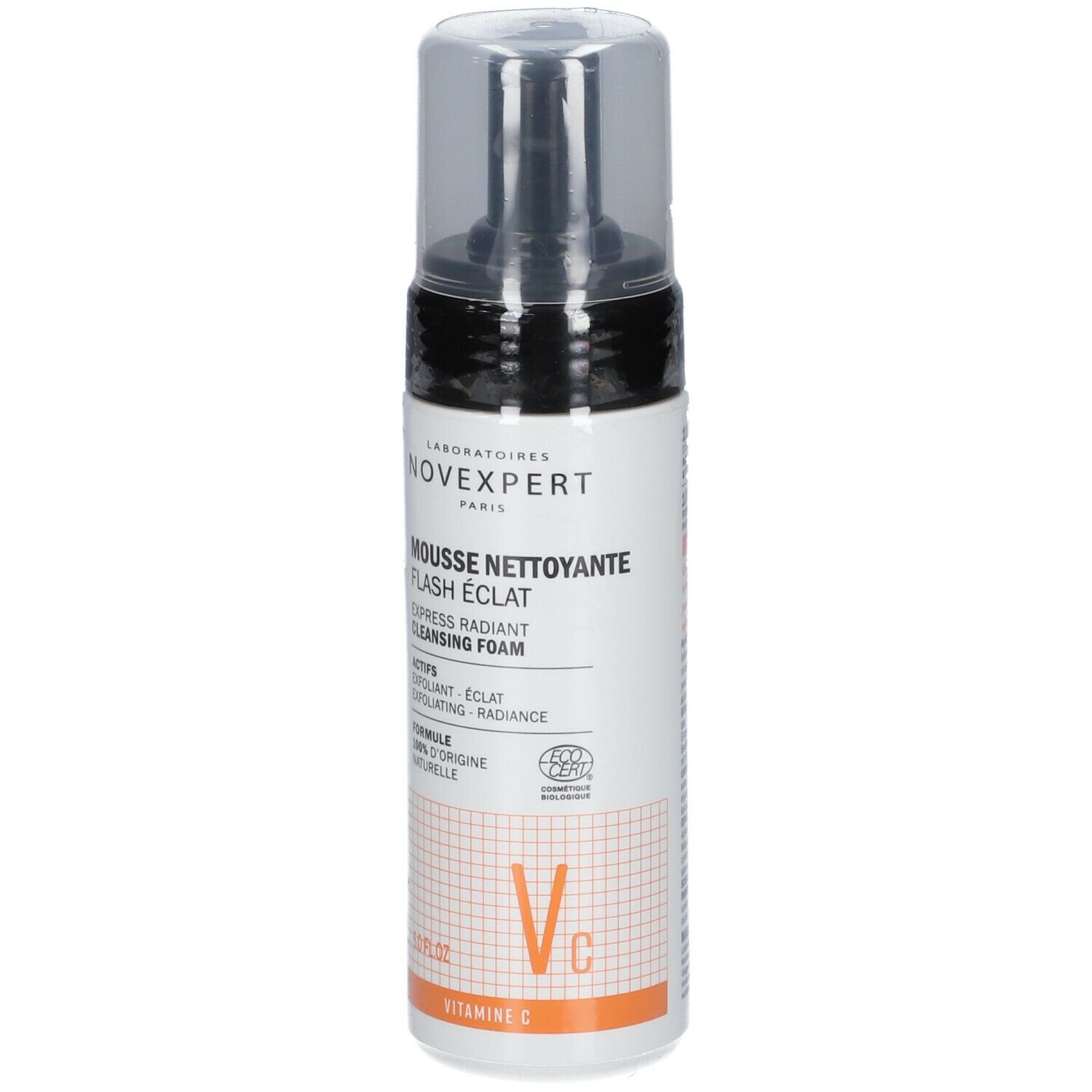 Laboratoires Novexpert Reinigungsschaum Flash Éclat
