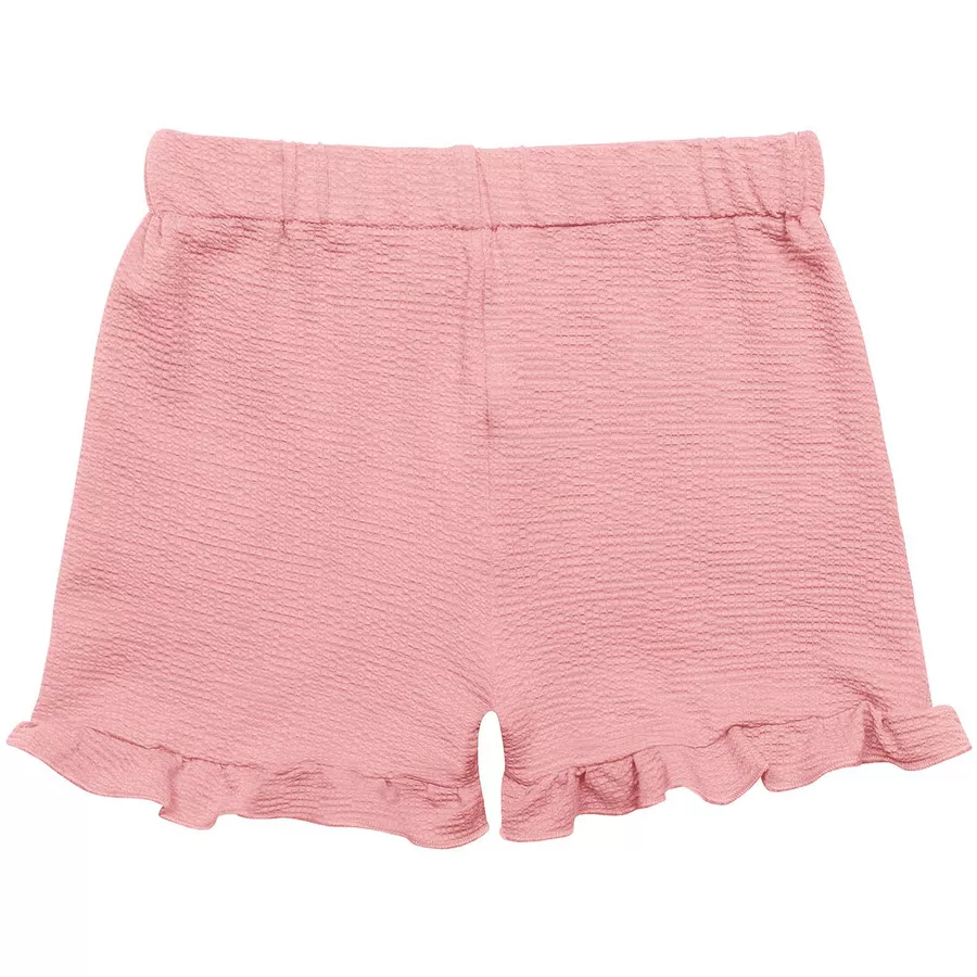 MINOTI Shorts und Top im Set Rosa