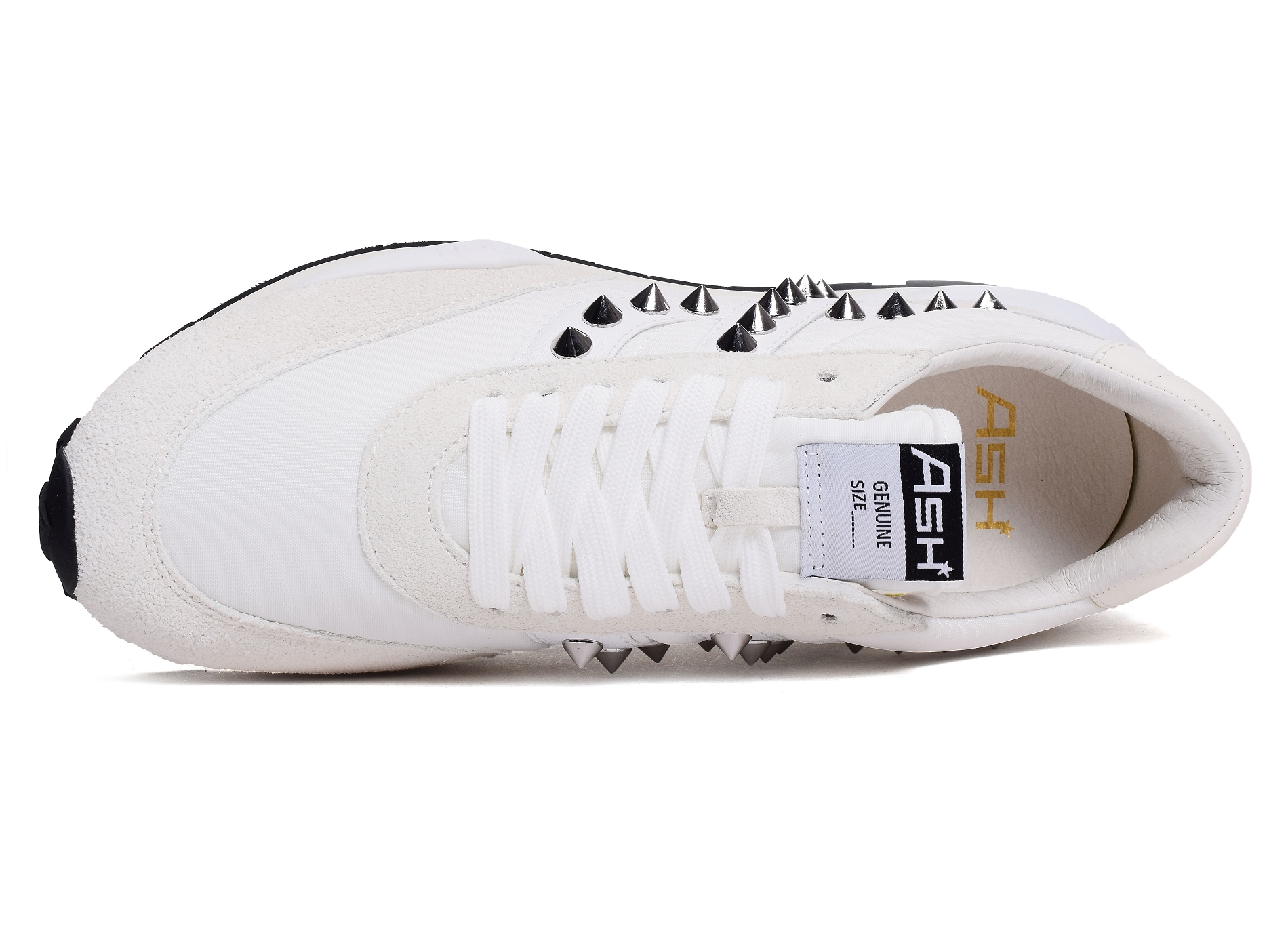 Spiderstuds blanc