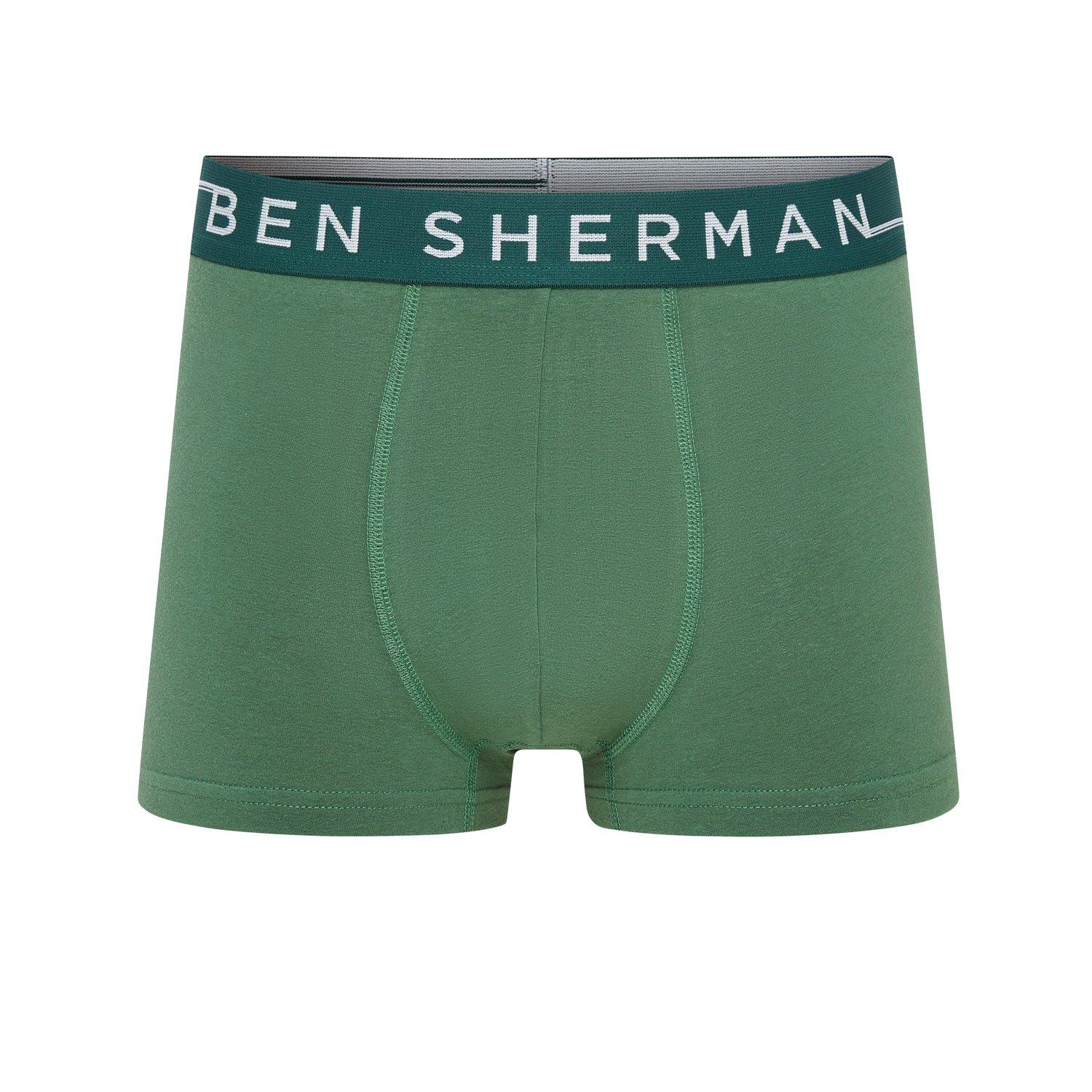 Ben Sherman Lucian Trunk Sn99