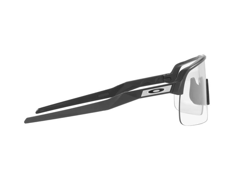 Oakley Sportbrille SUTRO LITE, Clear Photochromic Sportbrille für Herren mit durchgehendem Glas
