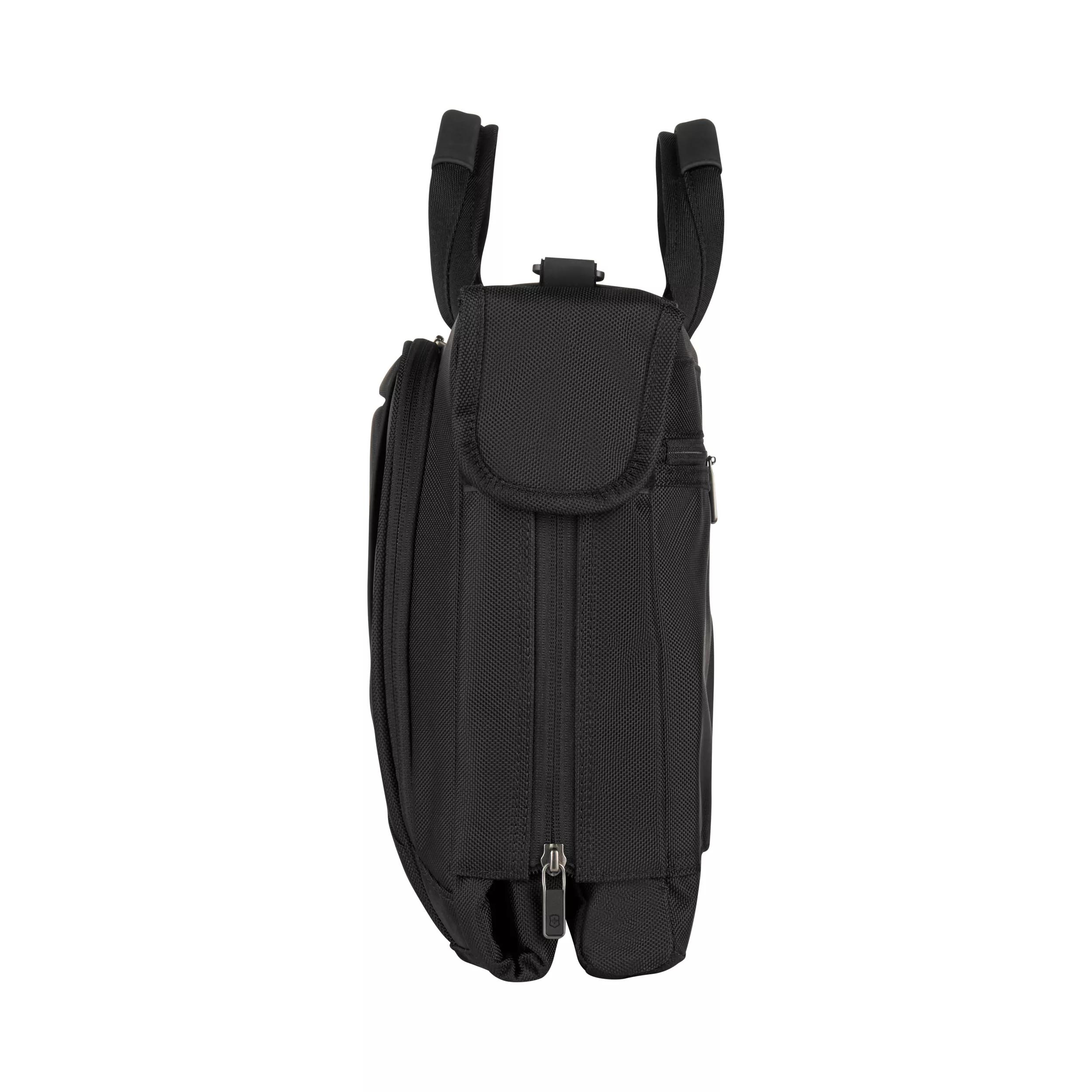 Werks Traveler 6.0 Deluxe Business Garment Sleeve-schwarz
