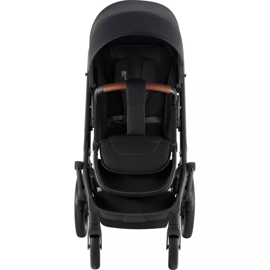 Britax Römer Kombikinderwagen Smile 5Z Galaxy Black Green Sense