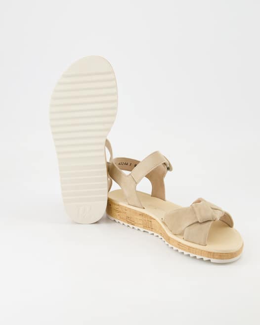 Paul Green 6105-005 Sandalen in Beige