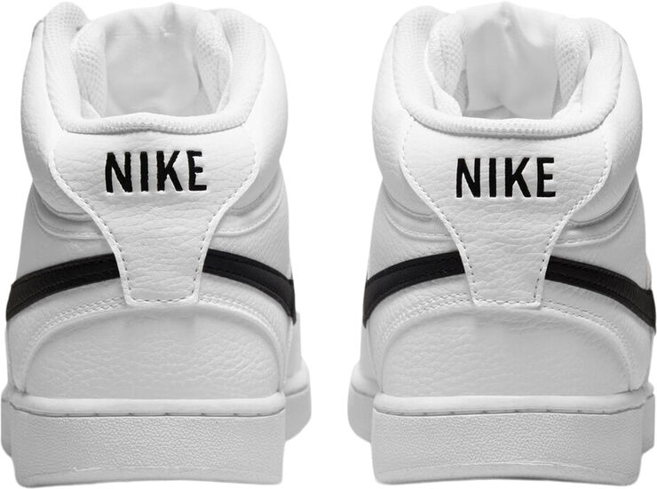Nike Court Vision Mid Next Nature sneakers Hvid