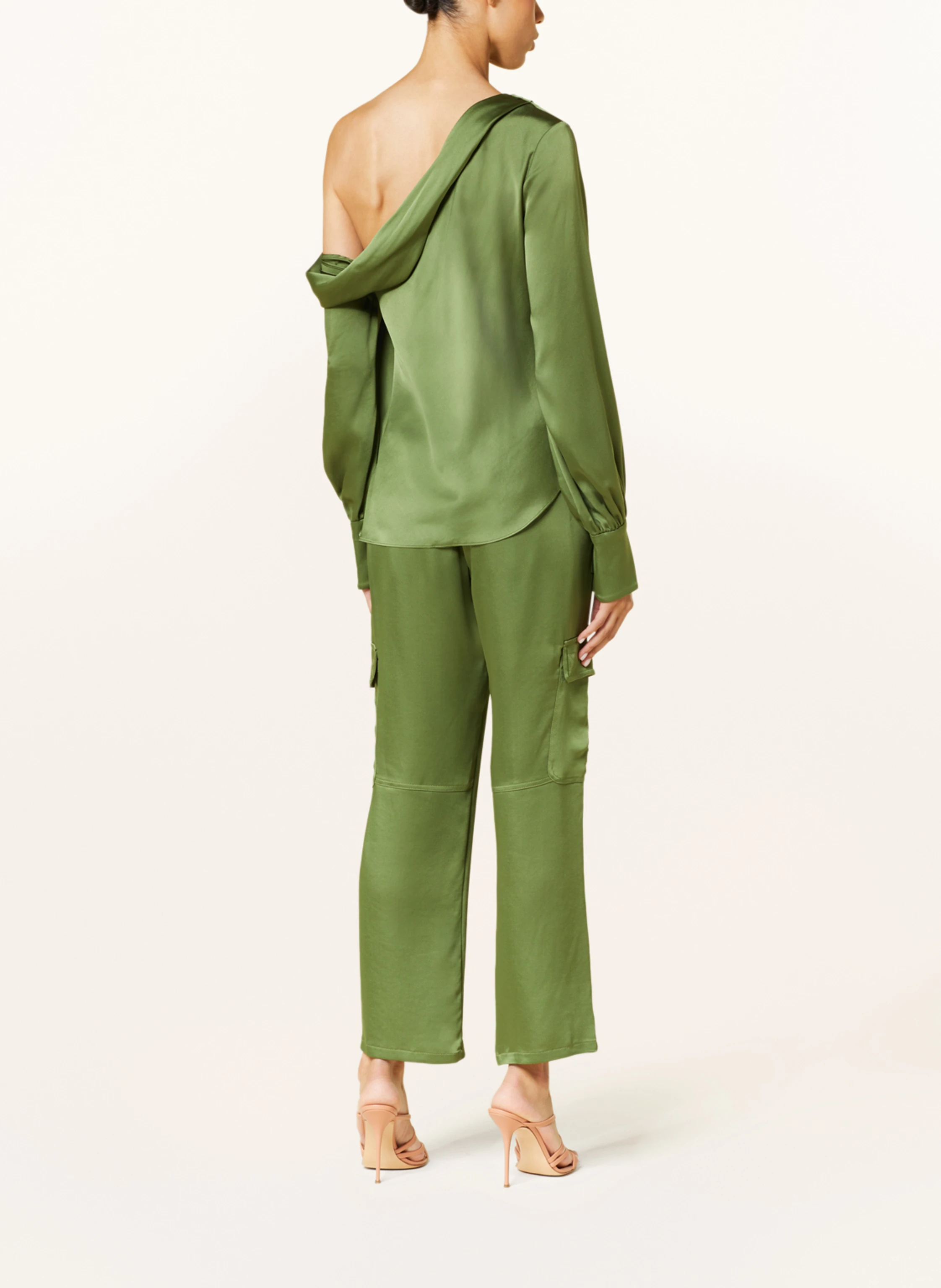 SIMKHAI Satinhose CAROLINA