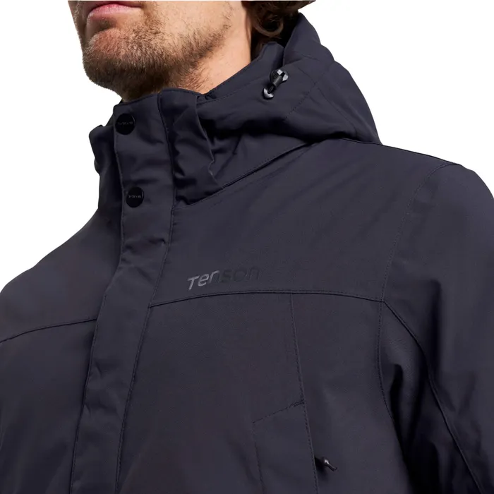 Tenson Hank Parka Winterjas Heren